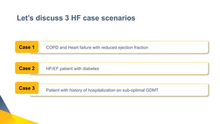 Case based Panel discussion of cad with DM.pptx
