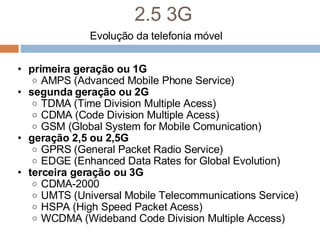 Novas Tecnologias De InformaçãO