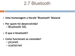 Novas Tecnologias De InformaçãO