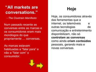 "Novas Tendências da Publicidade"