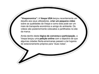 "Novas Tendências da Publicidade"