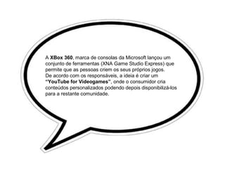 "Novas Tendências da Publicidade"