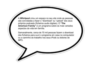 "Novas Tendências da Publicidade"