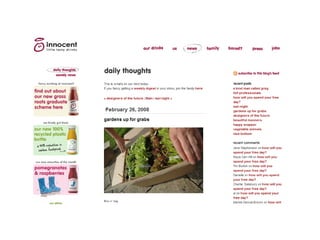 "Novas Tendências da Publicidade"