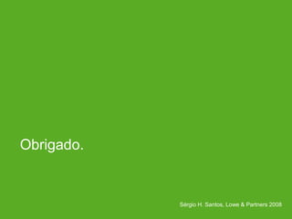 "Novas Tendências da Publicidade"