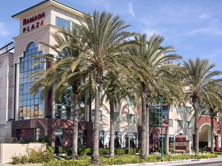 Hotéis Ramada ao
 redor do mundo
 