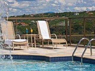 Ramada Airport Hotel
   Lagoa Santa
 