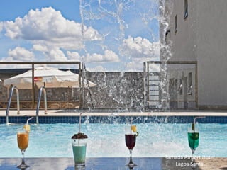Ramada Airport Hotel
   Lagoa Santa
 