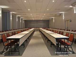 Ramada Airport Hotel
   Lagoa Santa
 