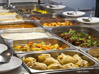 Ramada Airport Hotel
   Lagoa Santa
 