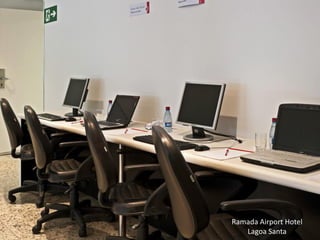 Ramada Airport Hotel
   Lagoa Santa
 