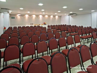 Ramada Airport Hotel
   Lagoa Santa
 