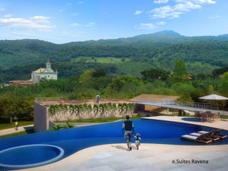 e.Suítes Ravena
 