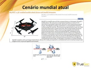 Cenário mundial atual
 