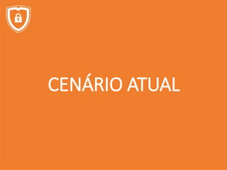 CENÁRIO ATUAL
 