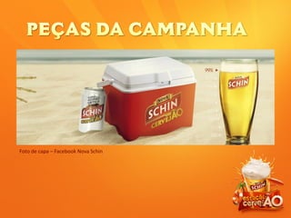 Foto de capa – Facebook Nova Schin
 