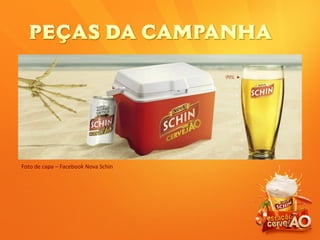 Foto de capa – Facebook Nova Schin
 