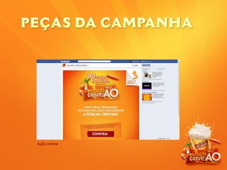 Ação online
 