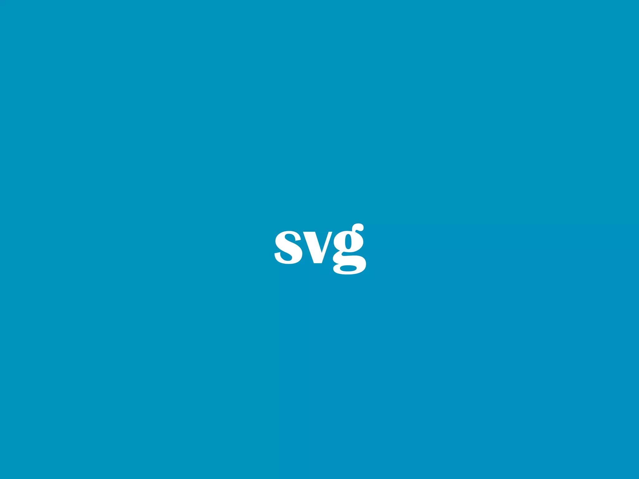 svg
 