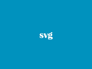 svg
 