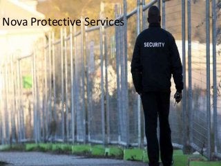 Nova Protective Services
 