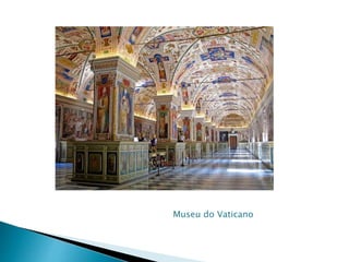 Museu do Vaticano
 
