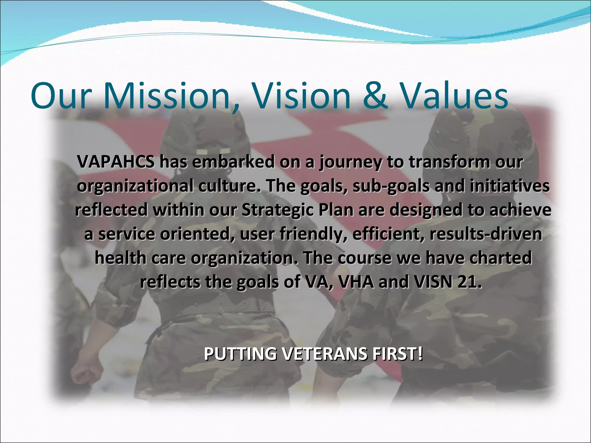 Vapihcs Emblem Palo Alto VA Presentation - May 2010 | PPT