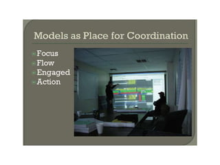 Novas praticas de coordenação em bim