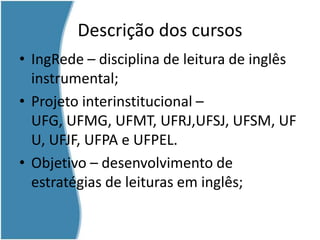 Internet- não é sinônimo de autonomia e criatividade;