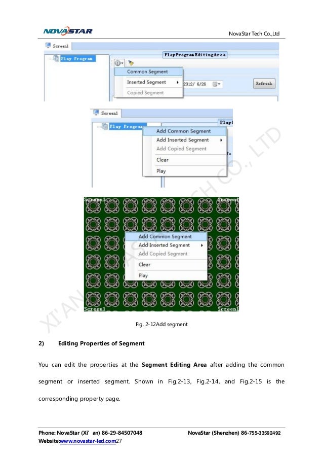 clear tech tv manual