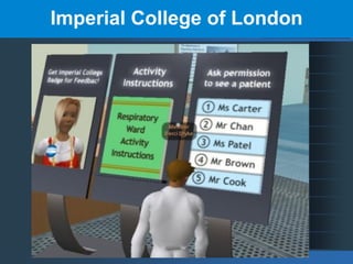 Imperial College of London
 