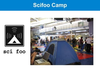 Scifoo Camp
 