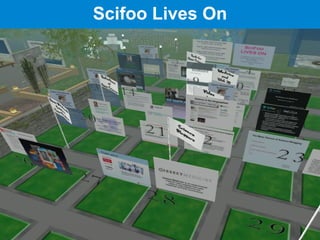 Scifoo Lives On
 