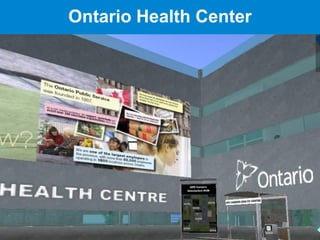 Ontario Health Center
 