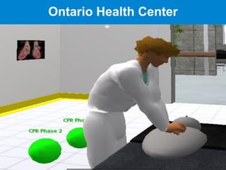 Ontario Health Center
 