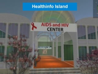 Healthinfo Island
 