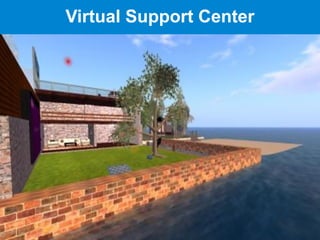 Virtual Support Center
 