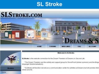SL Stroke
 