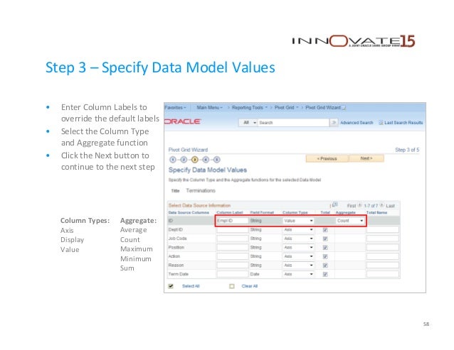 Peoplesoft data conversion strategy
