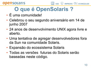 Solaris Dtrace, Resource Manager and Zones.