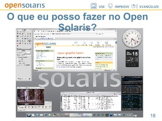 Solaris Dtrace, Resource Manager and Zones.