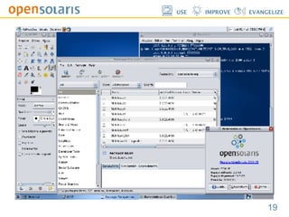 Solaris Dtrace, Resource Manager and Zones.
