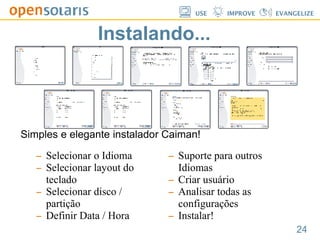 Solaris Dtrace, Resource Manager and Zones.
