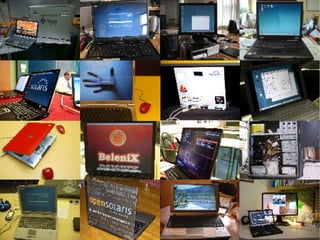 Solaris Dtrace, Resource Manager and Zones.