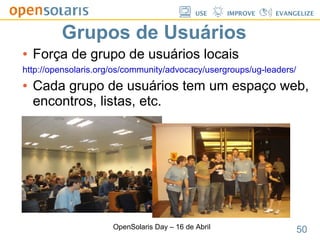 Solaris Dtrace, Resource Manager and Zones.