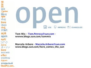 Solaris Dtrace, Resource Manager and Zones.