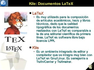 Matemáticas con Gnu / Linux, Educación sin ataduras