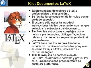 Matemáticas con Gnu / Linux, Educación sin ataduras