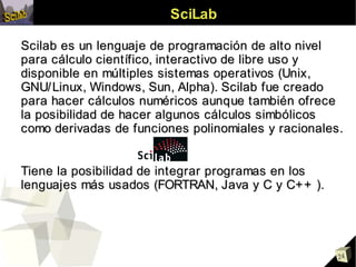 Matemáticas con Gnu / Linux, Educación sin ataduras