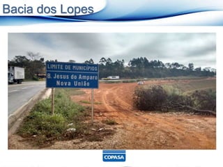 Bacia dos Lopes
 